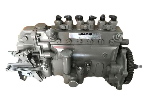 Buy cheap 1-15603378-2 ISUZU ZX200 6BG1 Diesel Engine High Pressure Pump from wholesalers