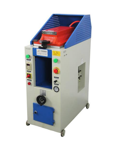 Buy cheap YT-2005A Fully automatic Boots Bottom Single Head Shoe Sole Pressing Machine from wholesalers