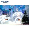 Buy cheap Video Outgoing-Inspection Provided Mega Snow Ice Machine for Four Season Ice Snow Park from wholesalers
