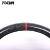 Buy cheap Carbon Fiber Red Leather Forged Steering Wheel Mercedes Benz Amg Performance from wholesalers