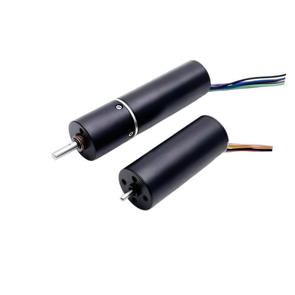Buy cheap 16mm Geared Brushless DC Motor 12V 18V 24V Low Speed Gear Motor 600mNm 8.8RPM to 5687RPM Customizable Electric Motor from wholesalers
