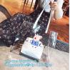 Buy cheap Vintage Fashion Style Lady's Handbag Cheap Wholesale PU/PVC Shoulder bags Crossbody bag, designer handbag shoulder PVC b from wholesalers