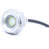 Buy cheap 1/2 NPT 27W Drain Plug Underwater LED Boat Lights from wholesalers