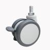 Buy cheap 5 Inch Twin Rotating Wheel Medical Caster for Hospital Equipment in US Currency from wholesalers