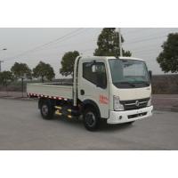 Buy cheap Diesel 55 Kw Used Trucks Lorry 2000 Kg Payload With Single Row Cab product