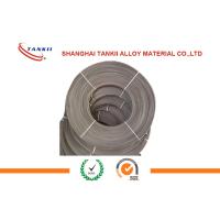 Buy cheap Heating Strip FeCrAl Alloy 0Cr21Al6Nb High Resistivity Oxidation Surface 2 product