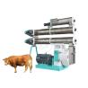Buy cheap 1.5-10mm Poultry Animal Feed Pellet Machine Adopt Siemens Motor With Conditioner from wholesalers