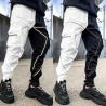 Buy cheap Summer Trousers Mens Tactical Fishing Pants Outdoor Hiking Nylon Quick Dry Cargo Pants Casual Work Trousers from wholesalers