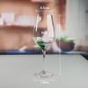 Buy cheap Customized Hand-blow Clear Red Wine Glass Martini Glass For Party from wholesalers