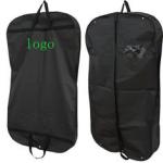 Eco Lightweight Garment Bags Travel , Durable Mens Travel Garment Bag
