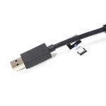 2022 Wholesale USB 3.0 PS VR To PS5 Cable Adapter VR Connector Mini Camera