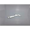 Buy cheap Nickel Plated Aluminum Bus Bar High Durability For Connecting Conductors from wholesalers