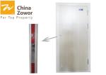 Oak Wood 90 minute Fire Rated Doors With Steel Frame/ Perlite Board Filler/