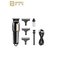 Buy cheap 898 600 MAh Portable Hair Clipper Stainless Steel Blade product
