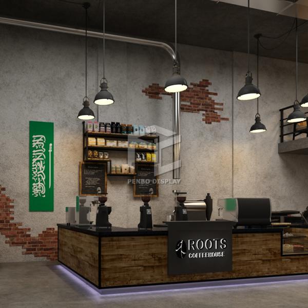 Buy cheap ODM Classic Coffee Shop Furniture Design Wholesale 9mm Thick MDF from wholesalers