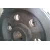 Buy cheap Finished Travelling Wheels Alloy Steel Castings With HRC40 Hardness from wholesalers