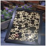 Titanium Coated Decoraive Pattern Stainless Steel Metal Sheet For Hotel Lobby
