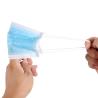 Buy cheap BFE 98% 50pcs/box TYPE IIR Disposable Medical Mask from wholesalers