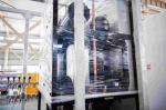 Copper / Aluminum Metallizing Equipment Metal Coatings Winding System Vacuum
