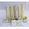 Buy cheap Industrial Air Pocket Polyester Filter Bag 450GSM~550GSM Customized Size from wholesalers
