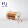 Buy cheap 45 AWG 0.045mm 2UEW155 Super Thin Magnet Winding Wire Enamel Solderable from wholesalers