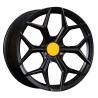 Buy cheap Custom 18 19 20 21 22 23 24 inch rims 5x112 114.3 130 rines car rim forged aluminum wheels fits w464 urus x7 q8 cayenne from wholesalers