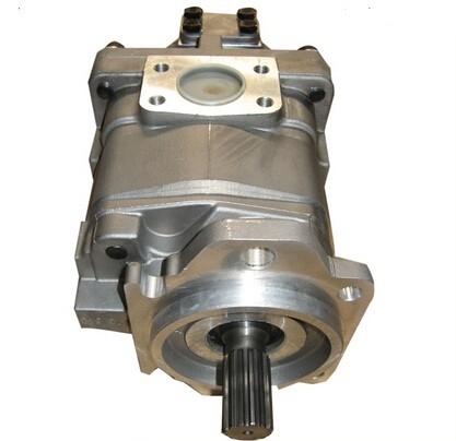 Buy cheap Replacement Komatsu WA500-1 hydraulic gear pump 705-52-30260 from wholesalers