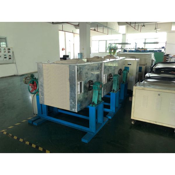 induction melting furnace