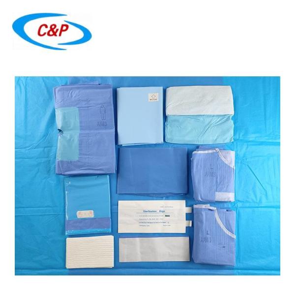 Buy cheap Medical Consumables Disposable Knee Joint Surgery Pack with CE ISO13485 Approved from wholesalers