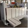 Buy cheap Corrugated Cardboard Stitching Machine High Safety Durability from wholesalers