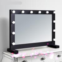 Buy cheap Bulbs Hollywood Vanity LED Illuminated Bathroom Mirror FOR Makeup product