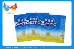Waterproof PETG Shrink Film Sleeve Rolls Personalized Labels For Water Bottles