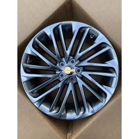 Buy cheap Cast ET30 Rims For Lexus , Glossy Black 5x114 3 20 Inch Rims product
