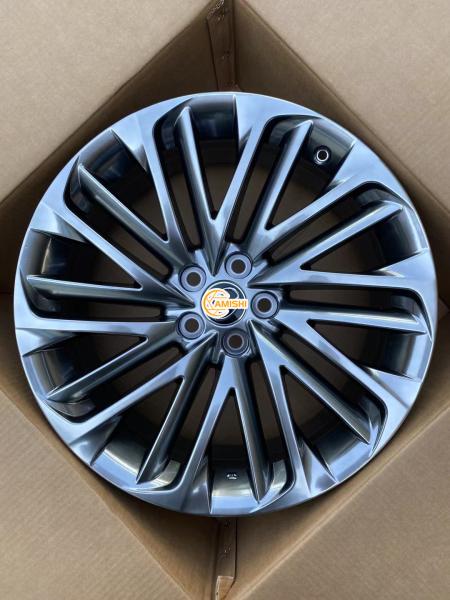Buy cheap Cast ET30 Rims For Lexus , Glossy Black 5x114 3 20 Inch Rims from wholesalers