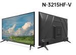 High Brightness Tempered Glass TV ATV/DTV 32 Inch For Living Entertainment