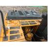 Buy cheap 215VS Tracked Used Hyundai Excavators Earthmoving 21T Digger Used Wheel Excavator from wholesalers