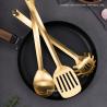 Buy cheap Factory Gold Luxury Color Stainless Steel Kitchen TOOLS Utensils Amazon Kitchen Tool from wholesalers