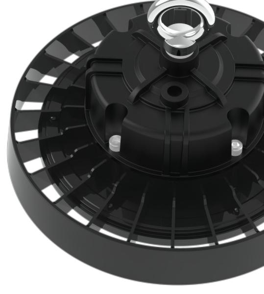 Buy cheap Outdoor Waterproof IP65 SMD3030 Industrial 100W 150W 200W UFO High Bay Light With 5 Years Free Warranty from wholesalers