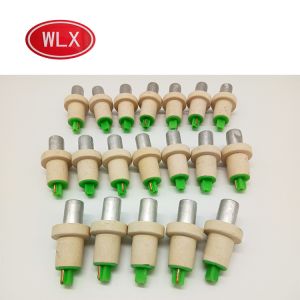 Buy cheap WANLIXIN Disposable Immersive Thermocouple Tips Temperature measuring probe from wholesalers