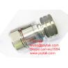 Buy cheap DIN 7/16 connector male plug 7/8" coaxial cable antenna base station satcom DIN.J.7-8.02 from wholesalers