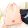 Buy cheap Reusable Sports 210D Polyester Drawstring Bag Backpack Promotional from wholesalers
