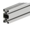Buy cheap 8 - 5050 V Slot Extrusion Aluminum Profiles For Guide Rails from wholesalers