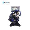 Buy cheap Steel Material 360° 9D VR Simulator AC220V For Shopping Hall from wholesalers