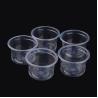 Buy cheap Transparent Plastic Seasoning Cup Sealed High Microwave Donkey Material Disposable from wholesalers