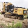 Buy cheap Caterpillar engine 26 ton used cat 326d2 excavator in good working condition in Japan from wholesalers