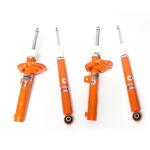 EDDY Tailored Ride: 24-Level Damping Car Suspension Parts for VW POLO Series