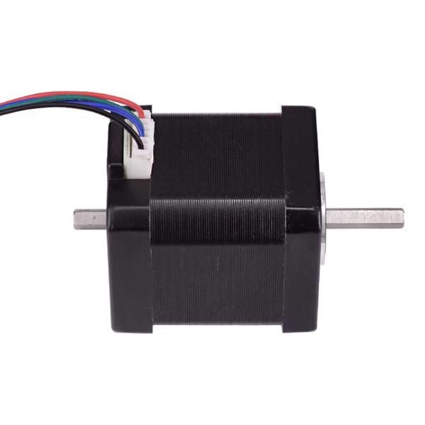 Buy cheap Nema 17 3D Printer Motors 0.5N.M D Type Shaft 5MM from wholesalers