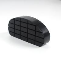 Buy cheap Soft Rubber Cow Hoof Pads Wearproof Protection Cow Trimming Cushion For Pasture product