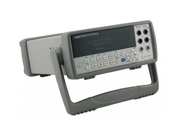 Buy cheap DMM Bench Type Digital Multimeter 55000 Counts Benchtop Voltmeter Ohmmeter from wholesalers