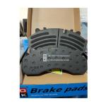 Truck Brake System No noise No Asbestos Good Wear Resistance Disc Brake Pads